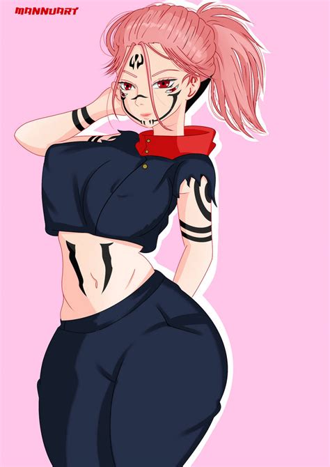 sukuna r34|Gender swap Sukuna(Jujutsu Kaisen) by TephieWaifu